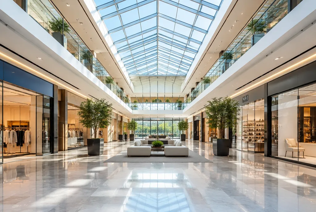 Centres commerciaux