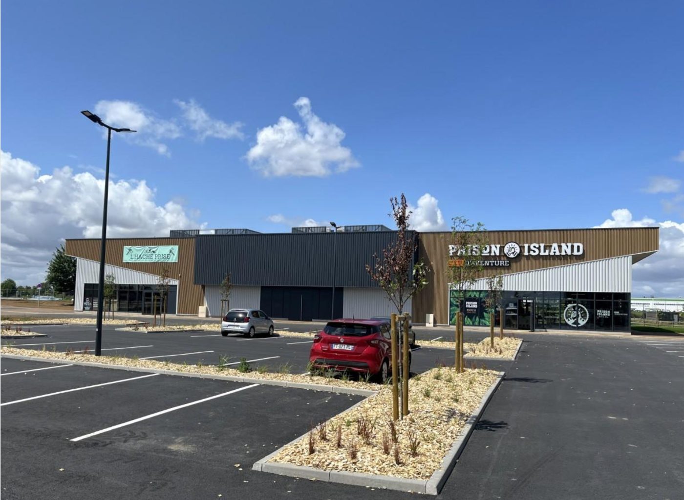 Cession d'un retail park de loisirs – Mondeville
