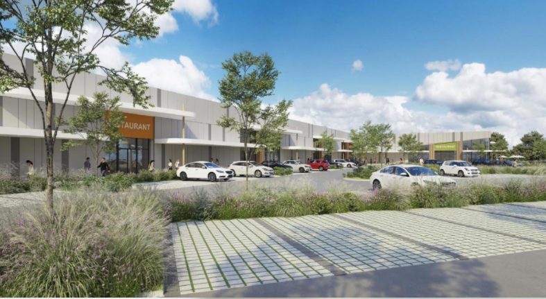 Cession d'un retail park de loisirs – Grande-Synthe